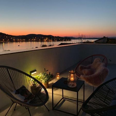 Modern Apartments Day Šibenik Exterior foto