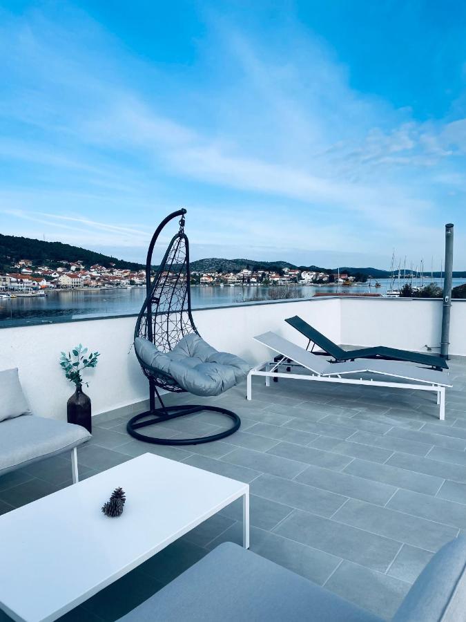 Modern Apartments Day Šibenik Exterior foto