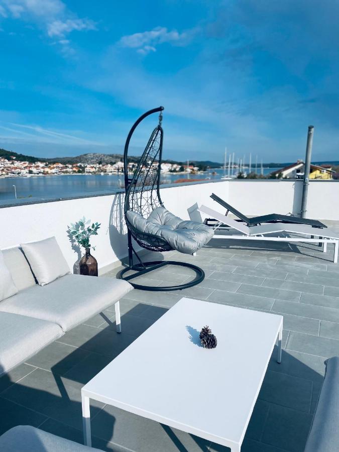 Modern Apartments Day Šibenik Exterior foto
