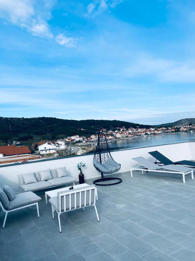 Modern Apartments Day Šibenik Exterior foto