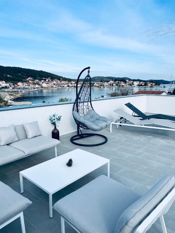 Modern Apartments Day Šibenik Exterior foto