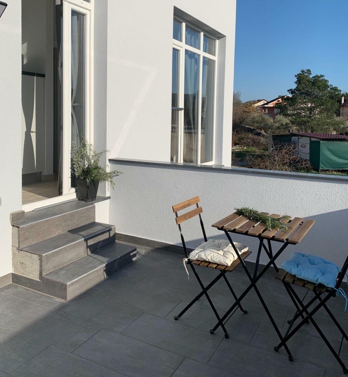Modern Apartments Day Šibenik Exterior foto