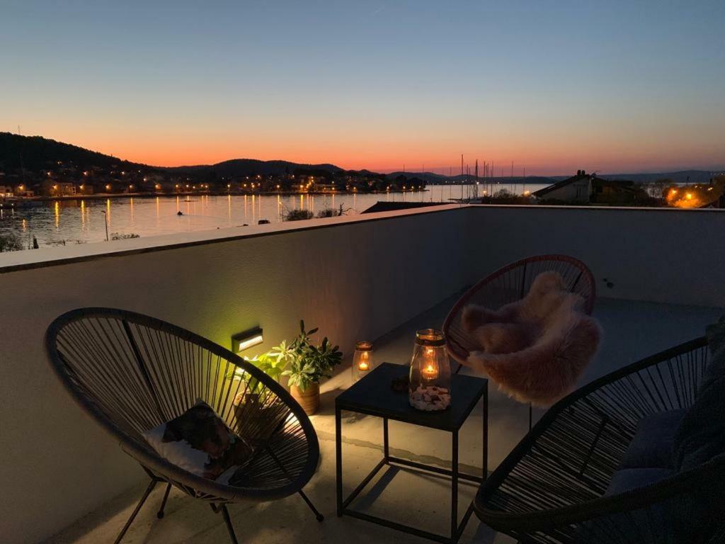 Modern Apartments Day Šibenik Exterior foto