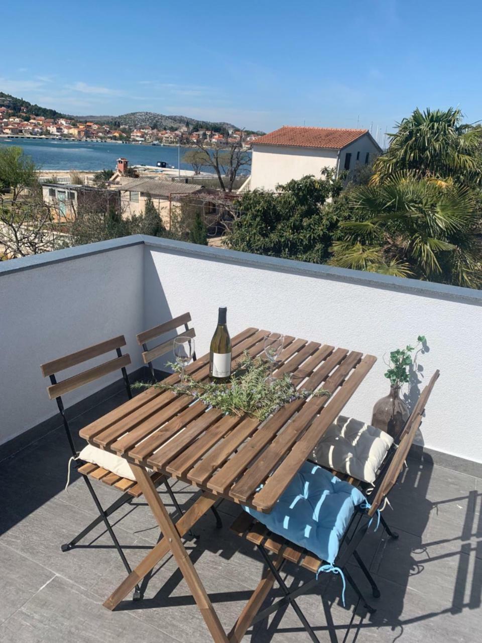 Modern Apartments Day Šibenik Exterior foto