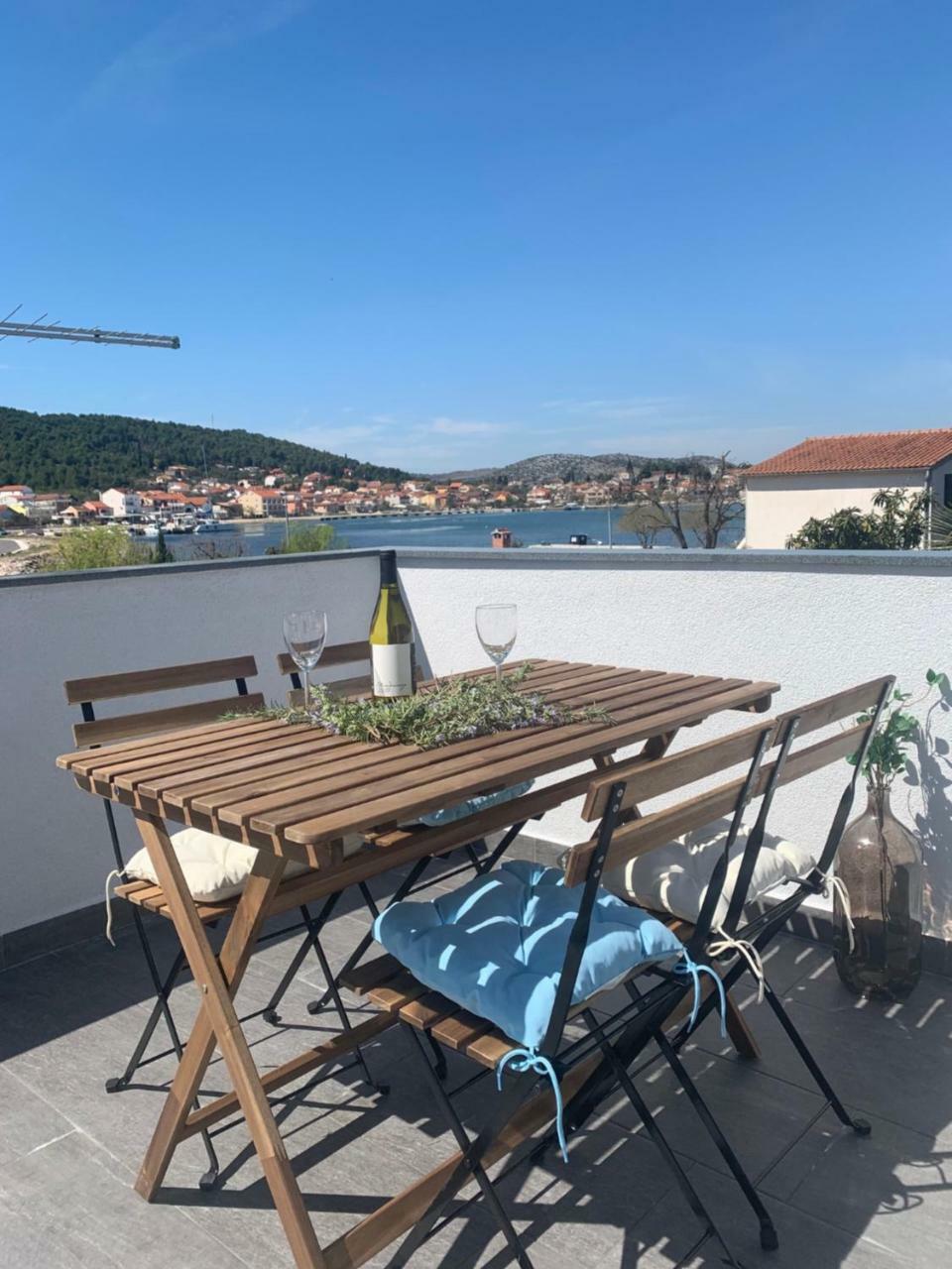 Modern Apartments Day Šibenik Exterior foto